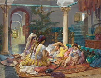 In the Harem